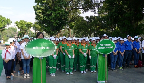 world environment day marked in hanoi