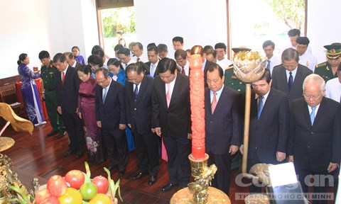 ho chi minh city commemorates uncle ho