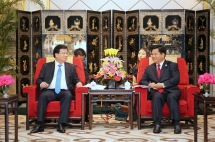 Vietnamese localities to increase cooperation with Yunnan province