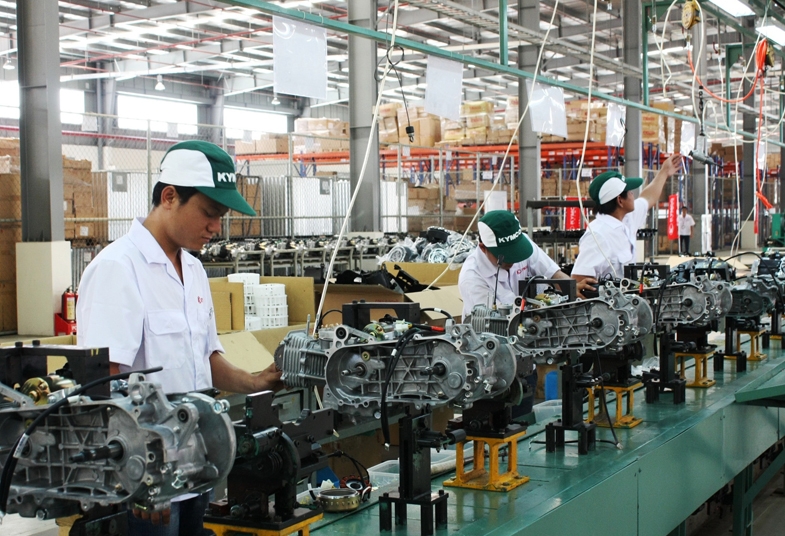 binh duong draws over usd1 billion of fdi capital