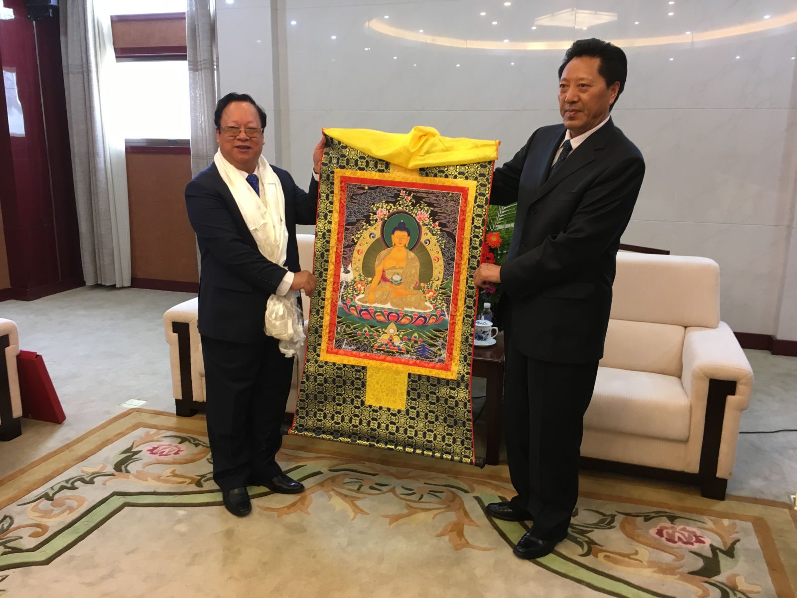 VUFO Chairman Vu Xuan Hong: Strive for friendly Vietnam – China relations