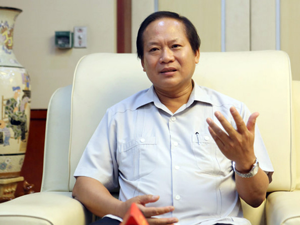 minister truong minh tuan assigned as vice head of pcc commission for popularization and education