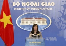 Vietnam condemns terrorist acts in any form