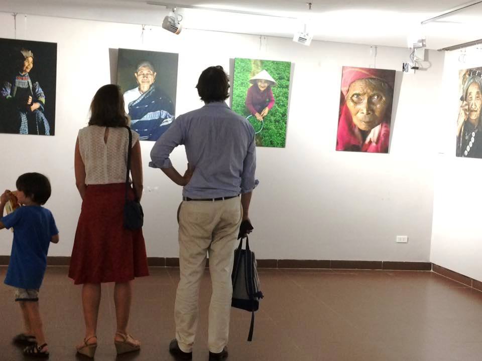 ‘The Ageless Beauty’ exhibition kicks off in Da Nang Museum