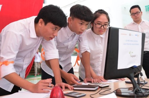 Vietnam wins big prizes at Asia-Pacific Informatics Olympiad | Vietnam ...