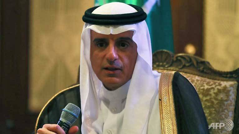 Qatar must 'change policies': Saudi foreign minister