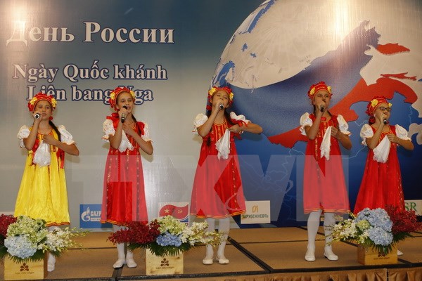 russia day celebrated in ho chi minh city