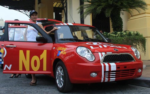 Low-cost car manufacturers can’t find opportunities in Vietnam