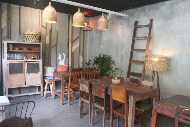 Retro-style cafés bring back fond memories of Saigon’s old days