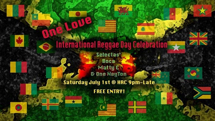 International Reggae Day Celebration to open in Hanoi this weekend