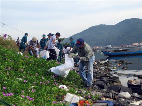 da nang marks world ocean day