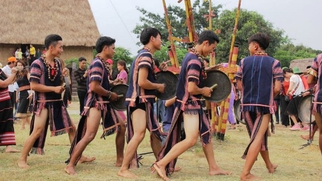 ethnic village celebrates diversity of central highlands culture