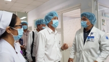 16 catch swine flu at vietnams major obstetrics hospital