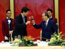 Vietnam, Canada boost trade ties