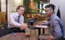 Famous Swedish “fika” looks to start new coffee culture in Vietnam