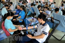 red sunday expected to collect 50000 blood units