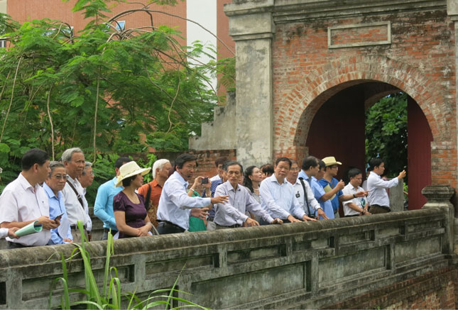 project hopes to revive ancient coastal villages in da nang