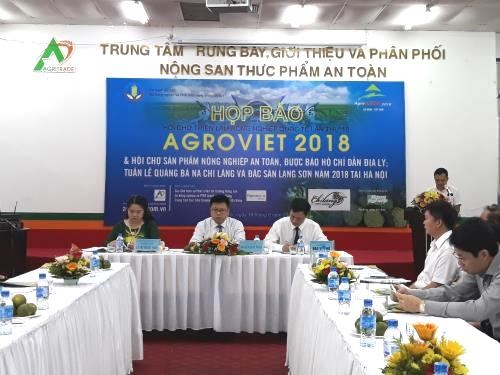 agroviet 2018 slated for late june in da nang