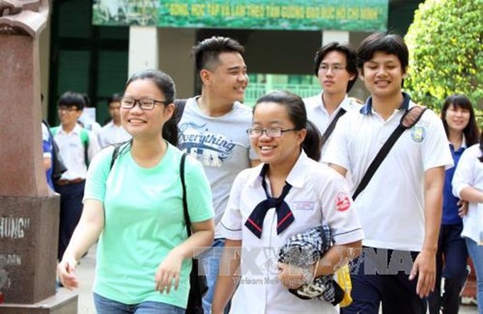 New guidelines for students taking high school exam, Vietnam education, Vietnam higher education, Vietnam vocational training, Vietnam students, Vietnam children, Vietnam education reform, vietnamnet bridge, english news, Vietnam news, news Vietnam, vietn