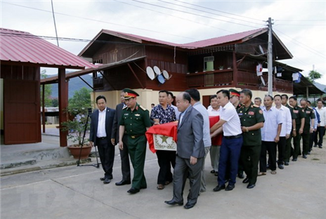 vietnam laos continue to search and repatriate remains of volunteer soldiers