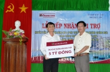 agribank helps ly son district build national standard kindergarten