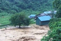 floods landslides leave 19 dead 11 missing in lai chau ha giang