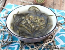 seaweed sweet soup a cure for summer heat