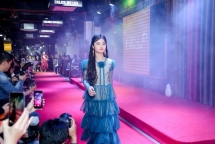 Vietnamese child model to compete at Prince & Princess International