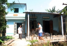 Thanh Hoa: Flood-proof houses to be built for more than 780 poor families