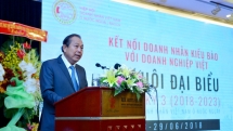 Deputy PM praises role of Overseas Vietnamese businesses