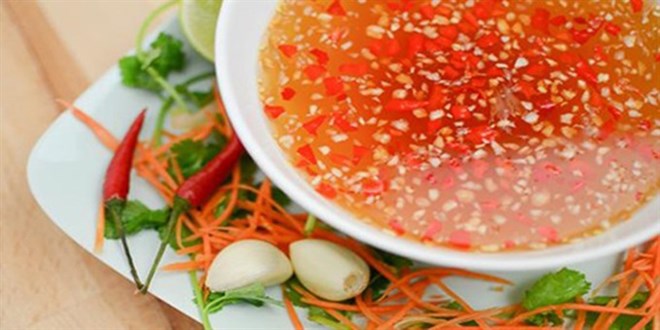 CNN: Fish Sauce is The Soul of Vietnam's Food