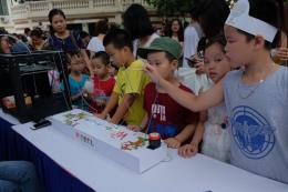 israel childrens festival 2019