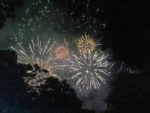 vietnam russia teams open da nang international fireworks festival
