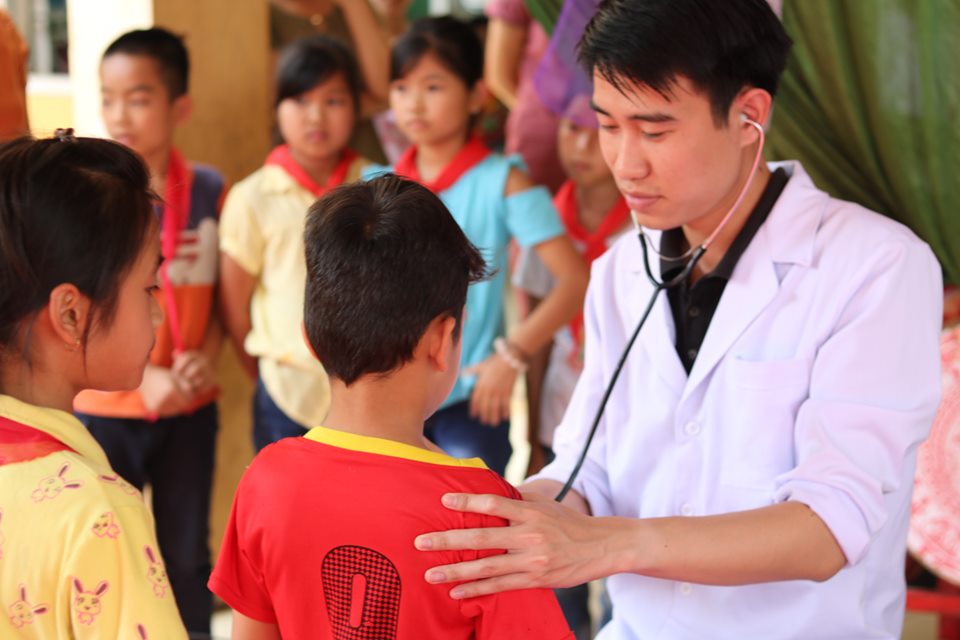 2,300 children received free heart check-up