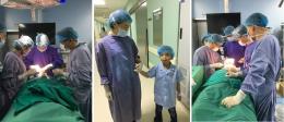 126 patients receive life changing smiles in may thanks to operation smiles program