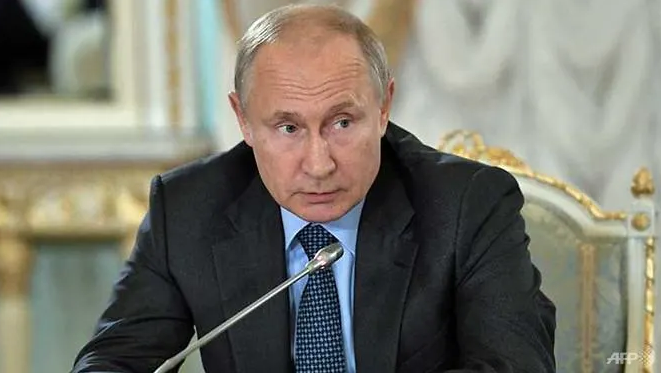 President Putin slams attempts to 'push' Huawei out of global markets