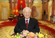 party general secretary and president congratulates vietnam journalists association on 70th anniversary