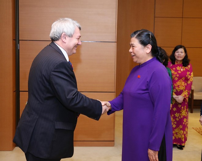 Vietnam hopes to sign an agreement on labour export with Czech