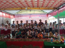 saigonchildren improves learning environment in hau giang