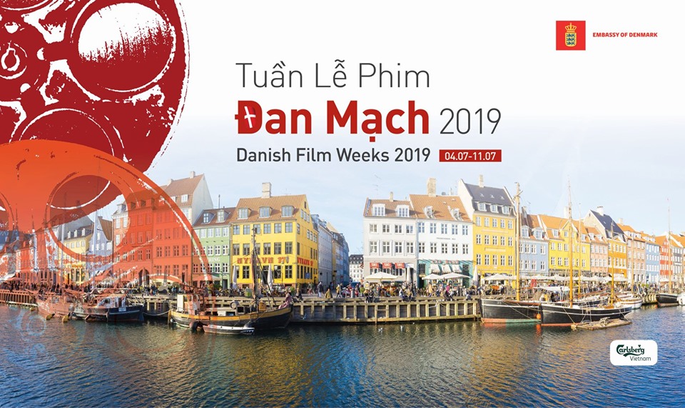 Danish Film Week backs in Hue and Da Nang