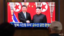 boosting china north korea ties good for regional peace kcna