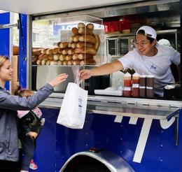 23 year old vancouverite opens vietnamese food truck