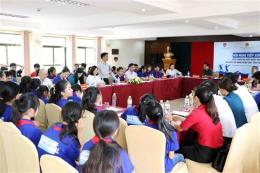 lai chau works to promote local childrens participation in policy making