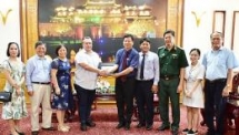 vietnam norway promote bilateral cooperation