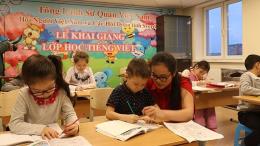 vietnamese language class in russia