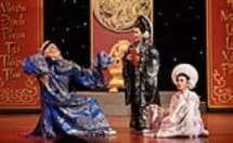 Cải Lương Theater with cultural flow