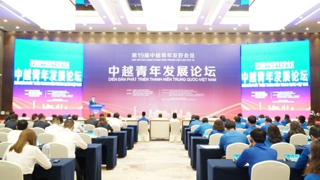 Vietnam - China Youth Development Forum