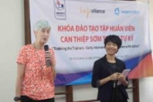 saigonchildren launches last phase of project for early intervention for children with autism in vietnam