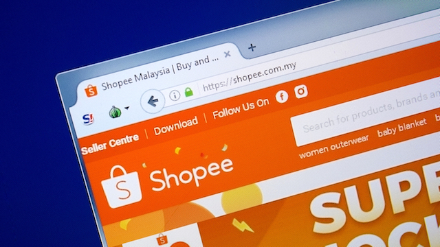 Shopee heads list of top 10 m-commerce players in Vietnam