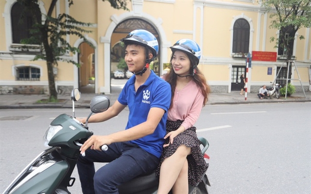 Vietnamese start-ups go global